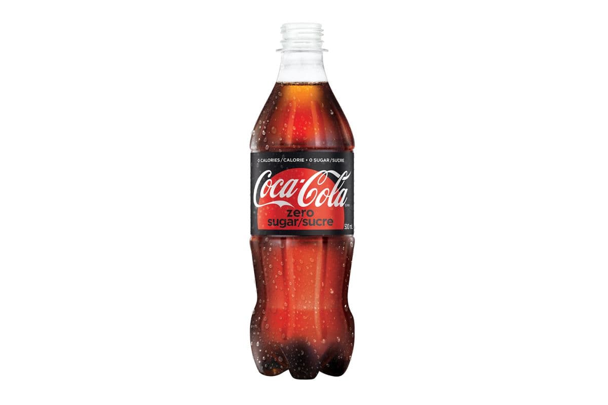 Coke Zero (500 ml)