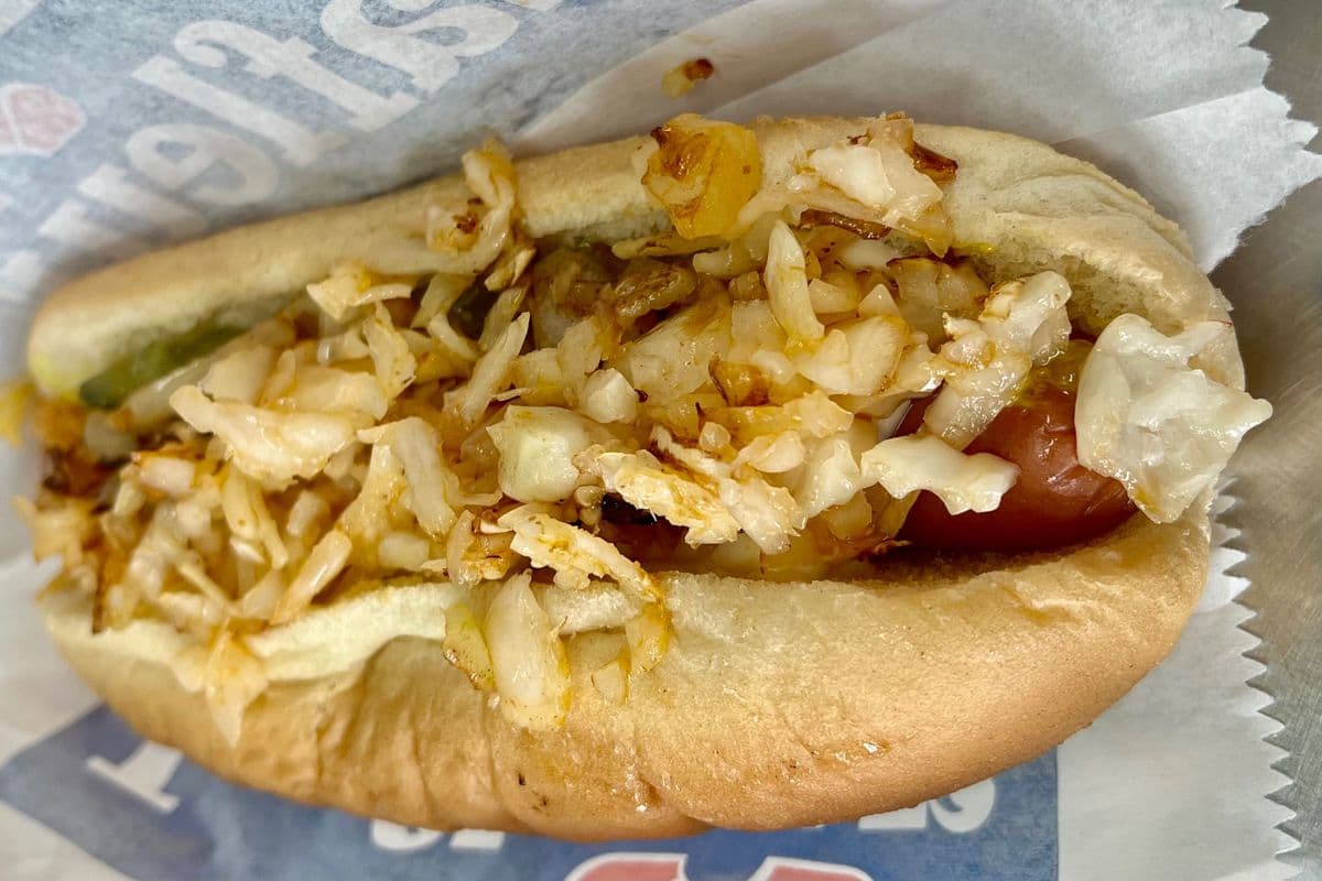 Hot-Dog - Piquant / Spicy