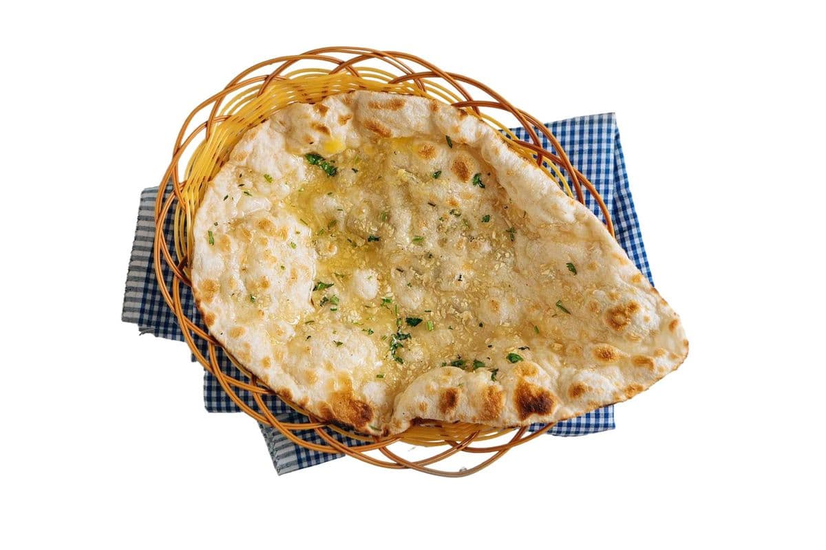 Tandoori Naan