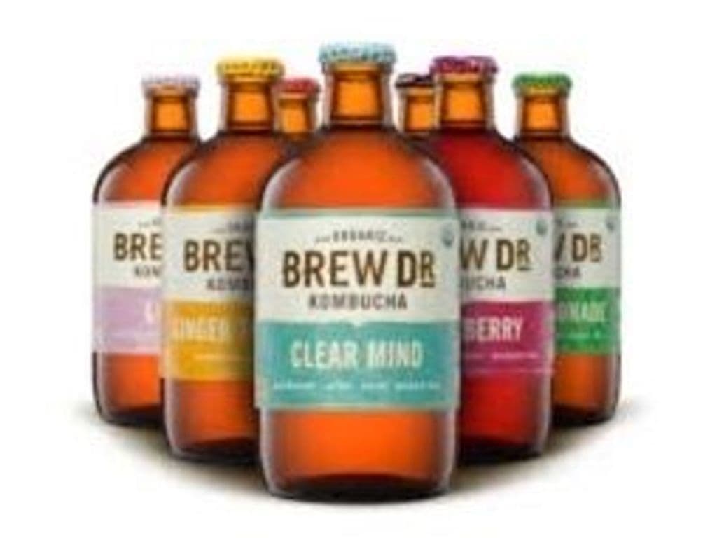Brew Dr. Kombucha