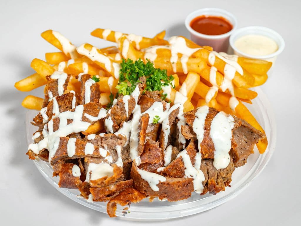 Donair on the Sticks (Large)