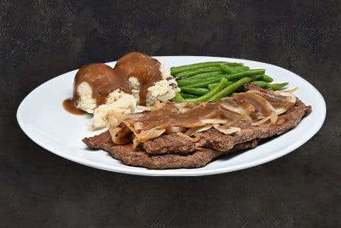 Liver & Onions