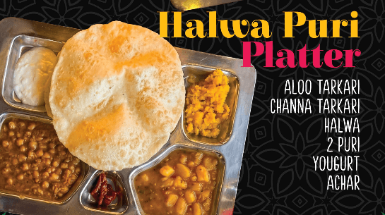 Halwa Puri (KKW)