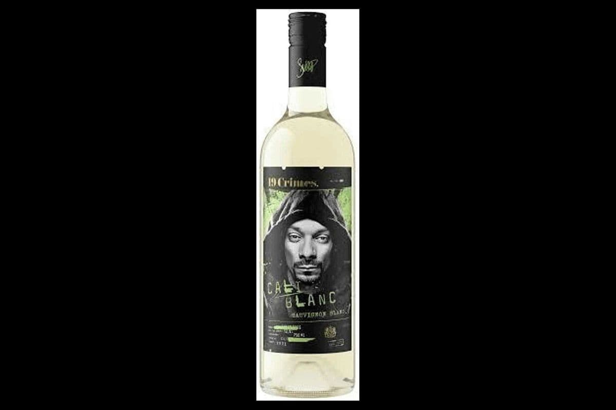 19 CRIMES CALI SAUVIGNON BLANC (1 x 750ML)