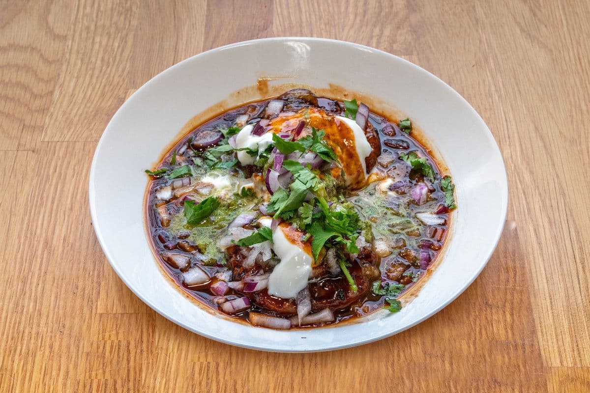 Vegetable Manchurian