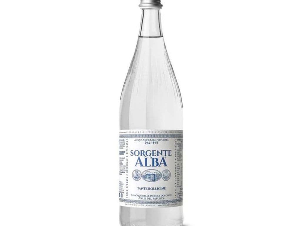 Sparkling Water 750ml