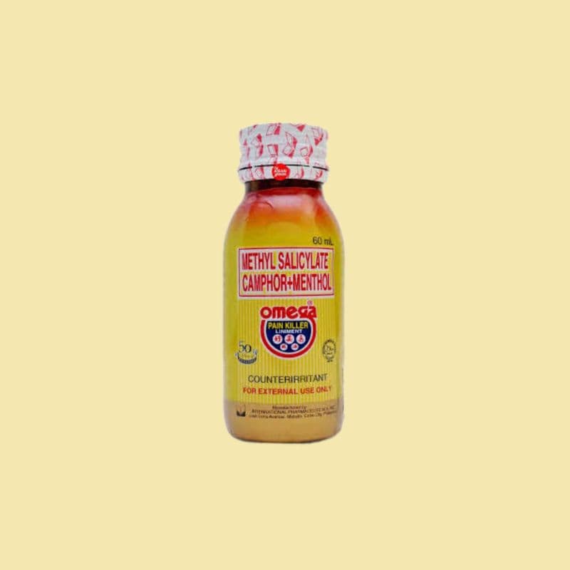Omega Pain Killer 60ml