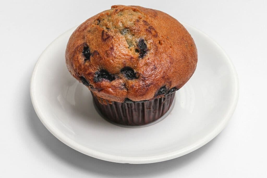 Blueberry Muffin