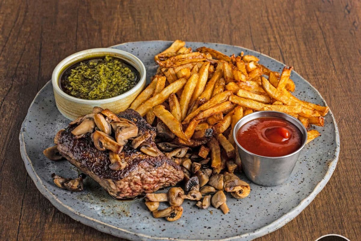 Steak Frites