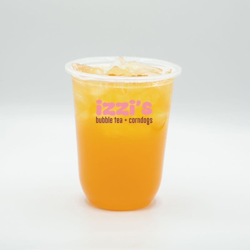 Honey + Lemon Tea