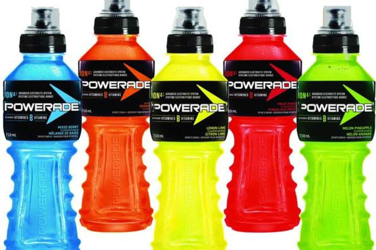 Powerade (710 ml)