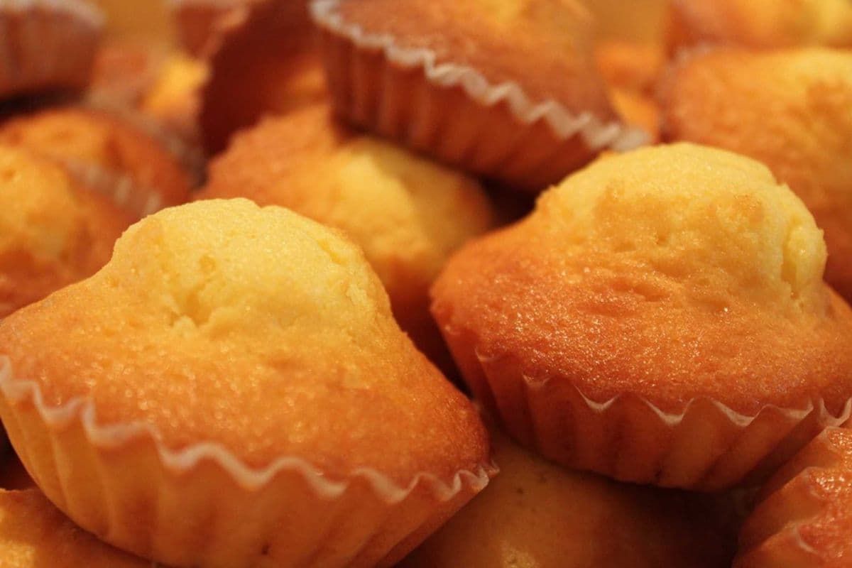 Original Honey Madeleine (Single Piece)