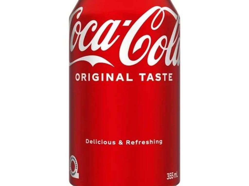 Can of Pop Coke