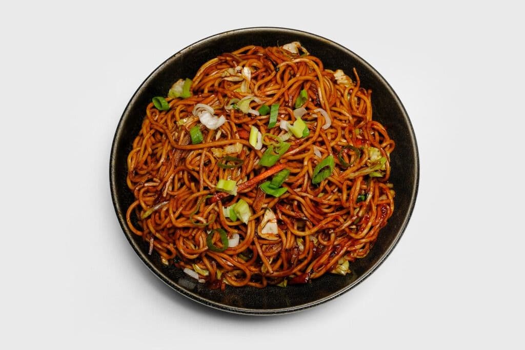 Regular Chow Mein