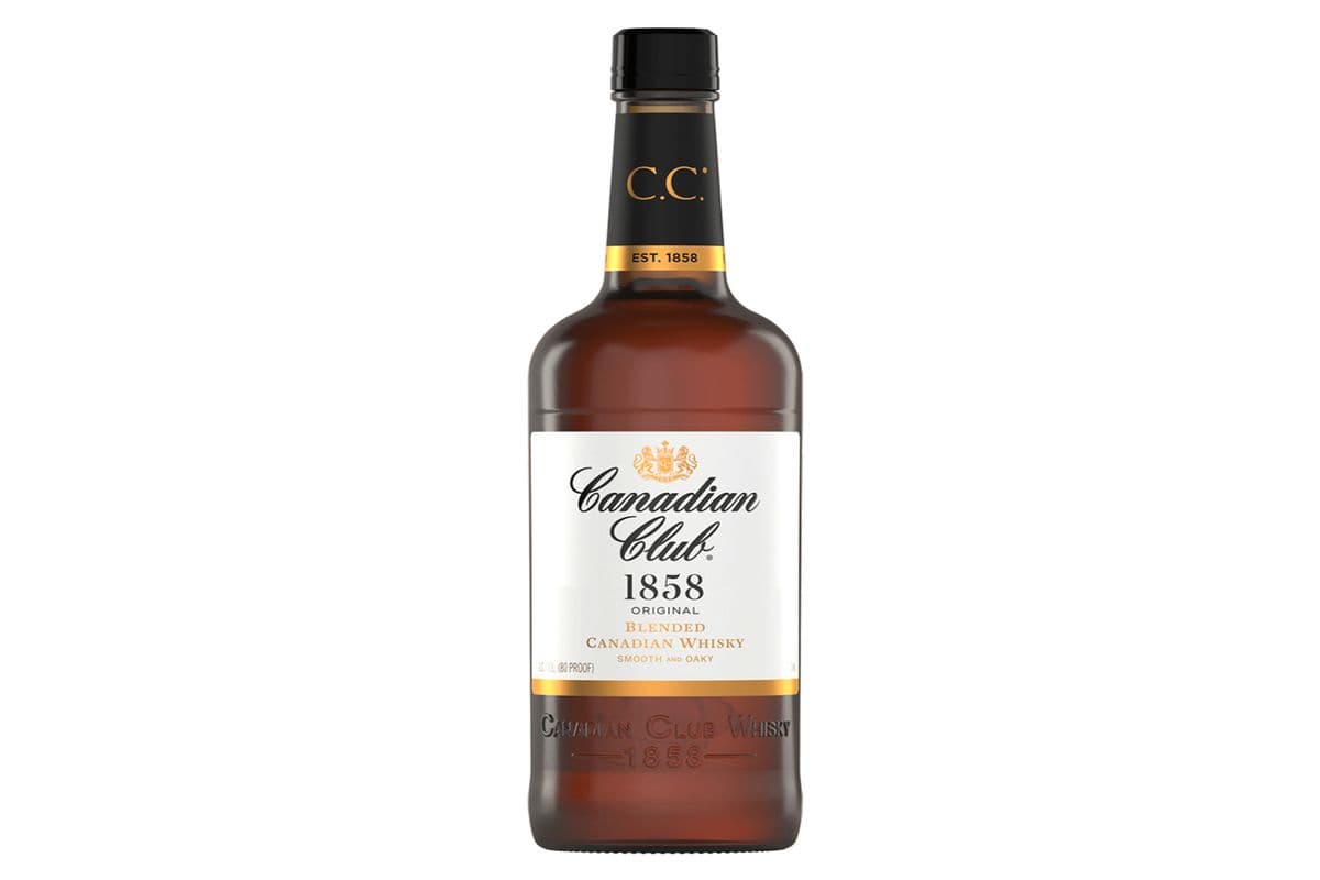 Canadian Club Premium (1.14 L Bottle) (1 x 1140ML)