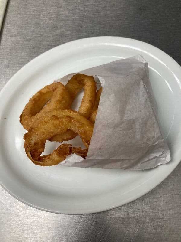 Onion Rings
