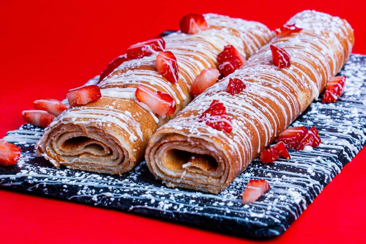La fraise blanche
