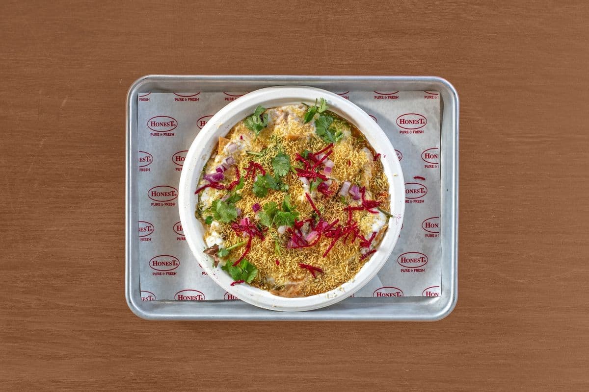 Chaat Papdi