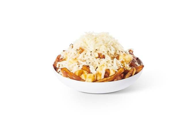 Poutine Chou / Cabbage Poutine / Poutine Chou / Cabbage Poutine