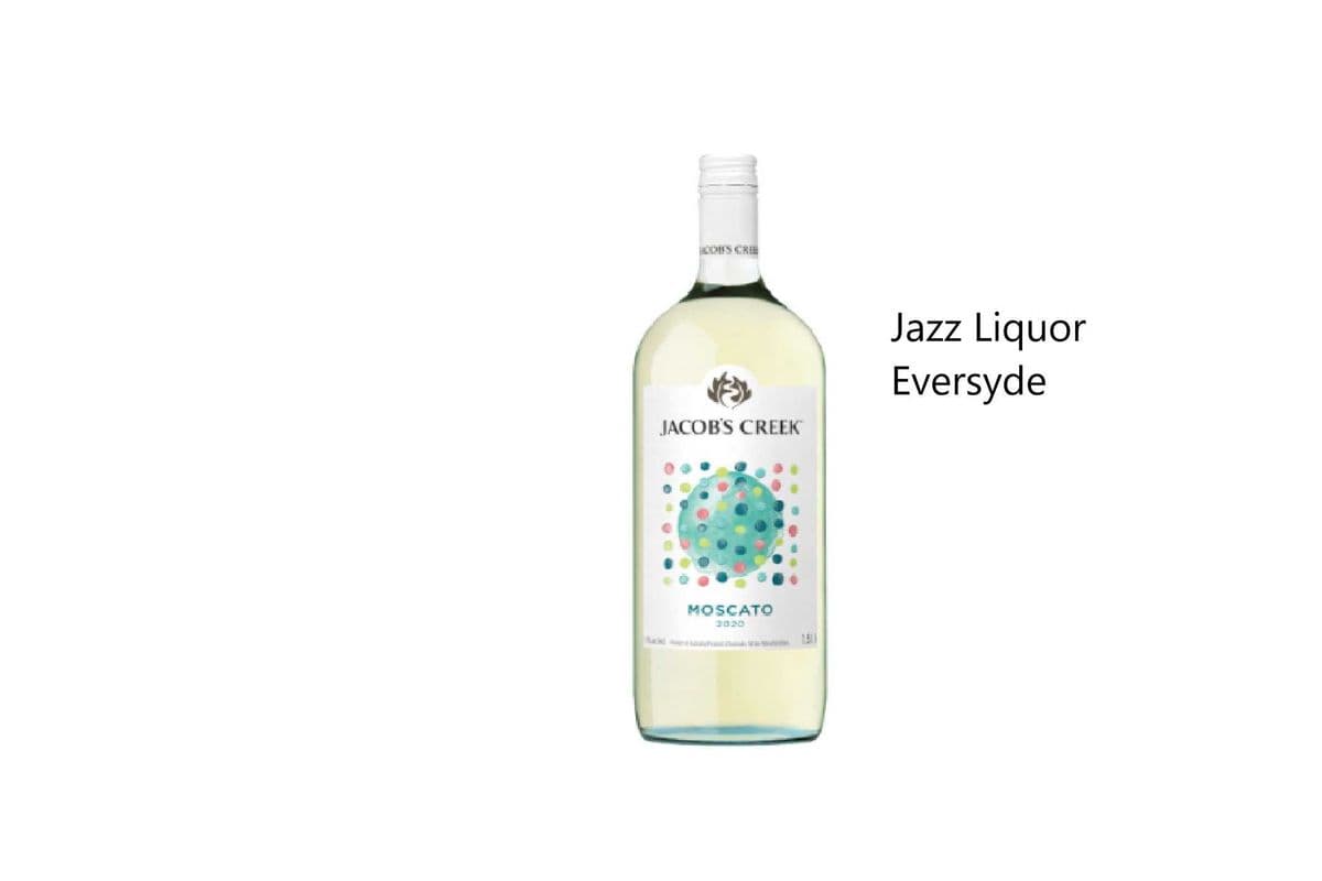 JACOB'S CREEK MOSCATO (1 x 1.5L)