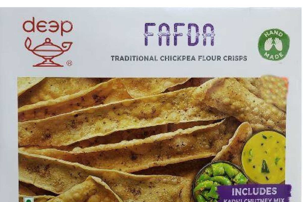 Deep Fafda (350 g)