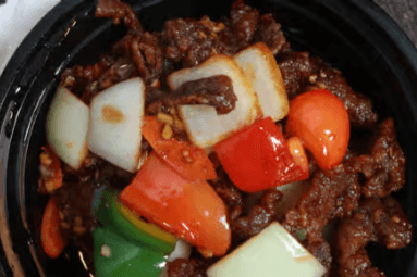 Crispy Beef (Dry)
