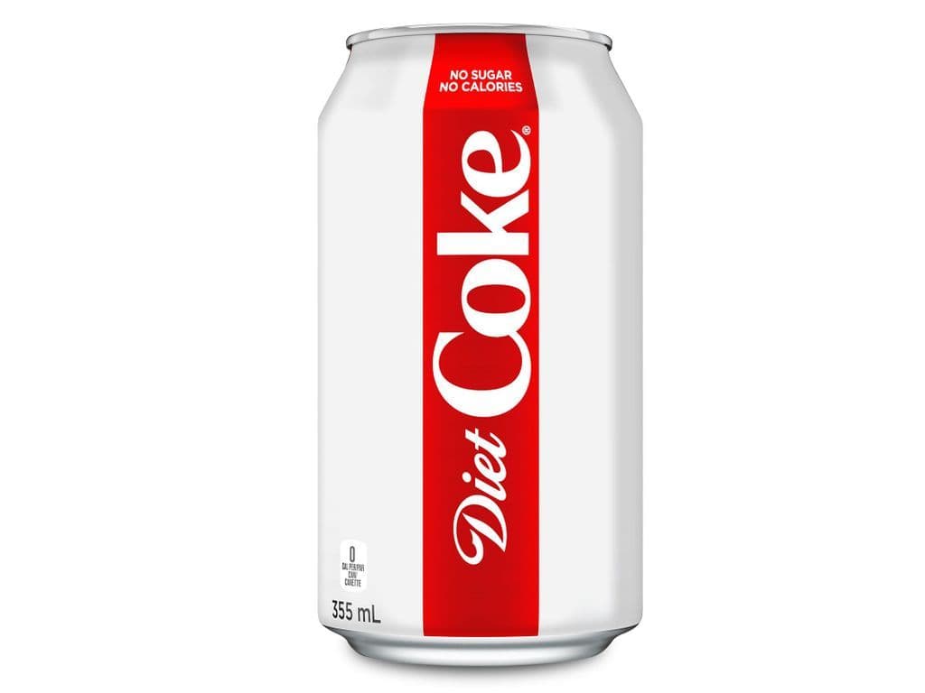 Diet Coke Can (355 ml)