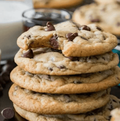 Biscuit Pépites De Chocolat