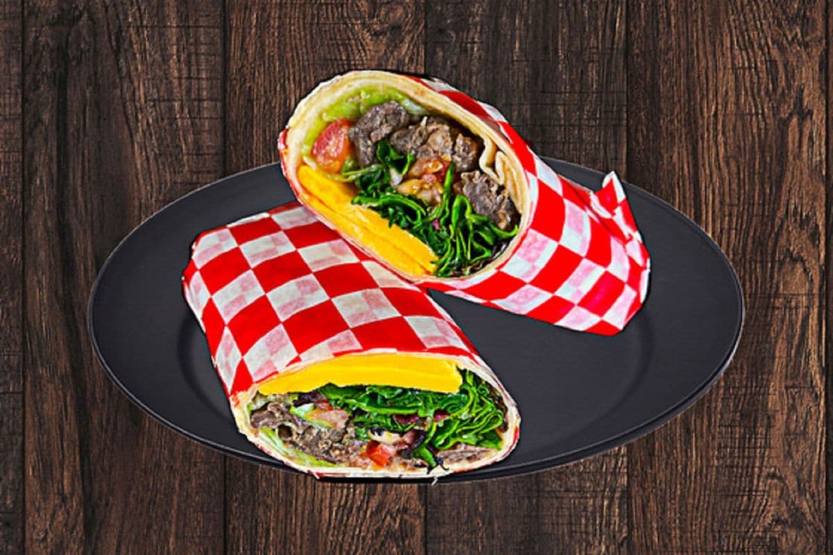Bulgogi Wrap