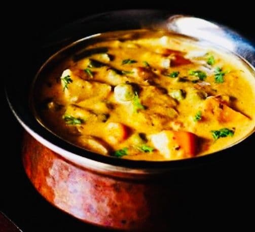 Navratan Korma
