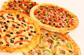 Catering Special Pizza