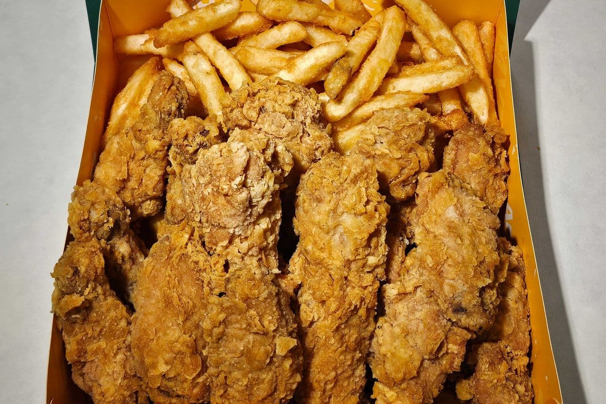 Game Day Special Wings (40pcs)
