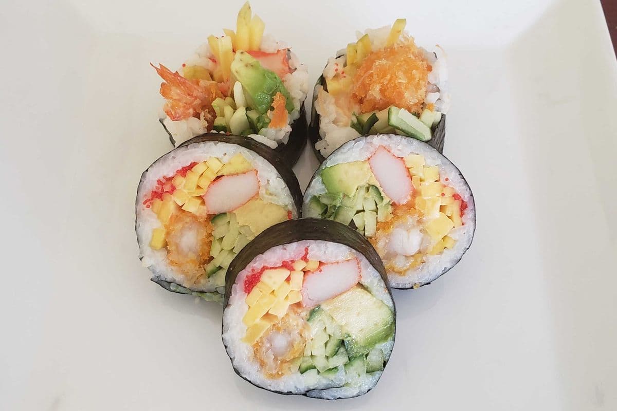 Futomaki dynamite