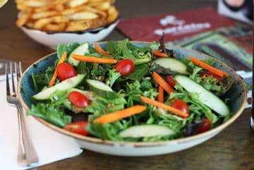 Regular Garden Salad
