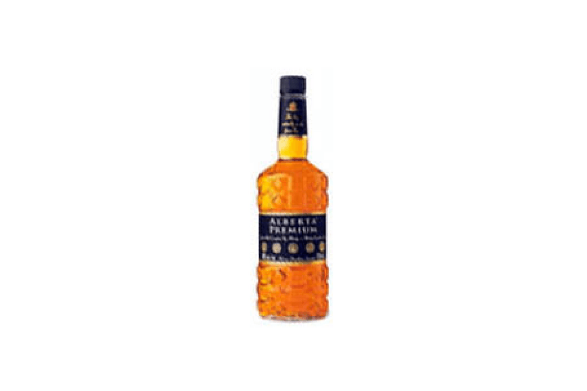 Alberta Premium Whiskey (1 x 750 ml)