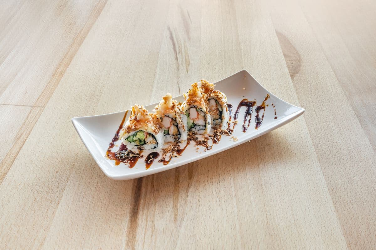Tropicana Roll