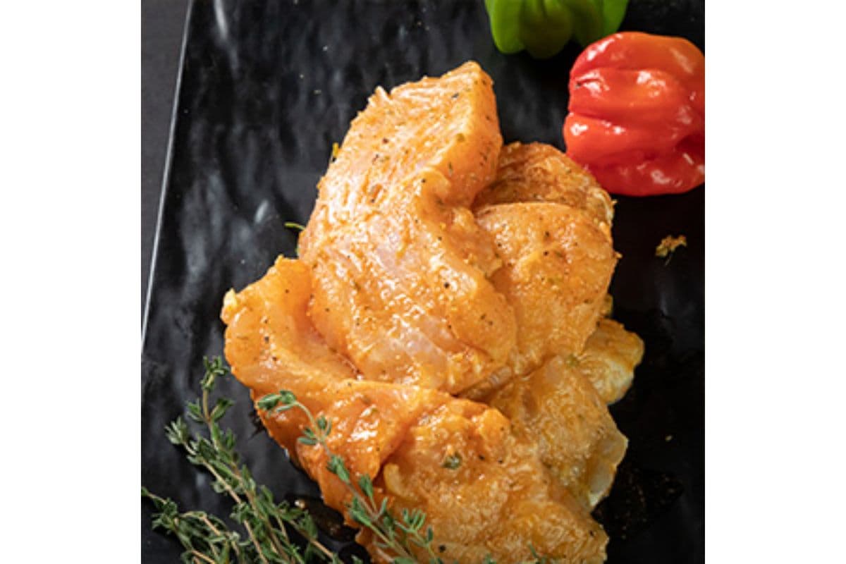 Marinated Fish Pakora (1 lb)