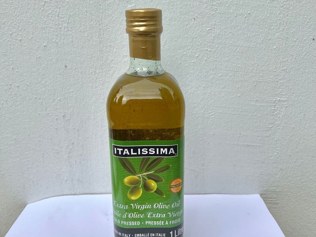 Italissima extra virgin olive oil 1L