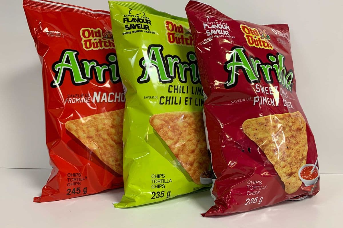 Arriba (235-245 g)