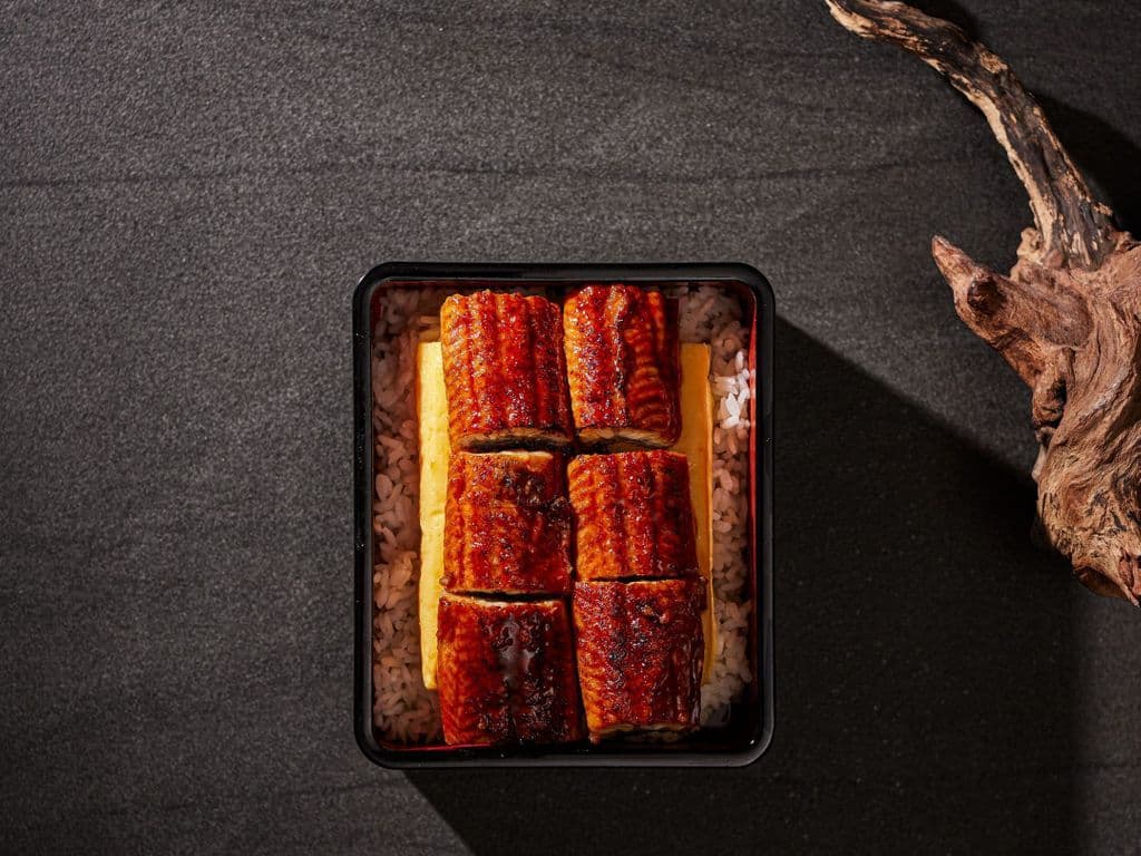 Unagi (Eel) Don うな丼