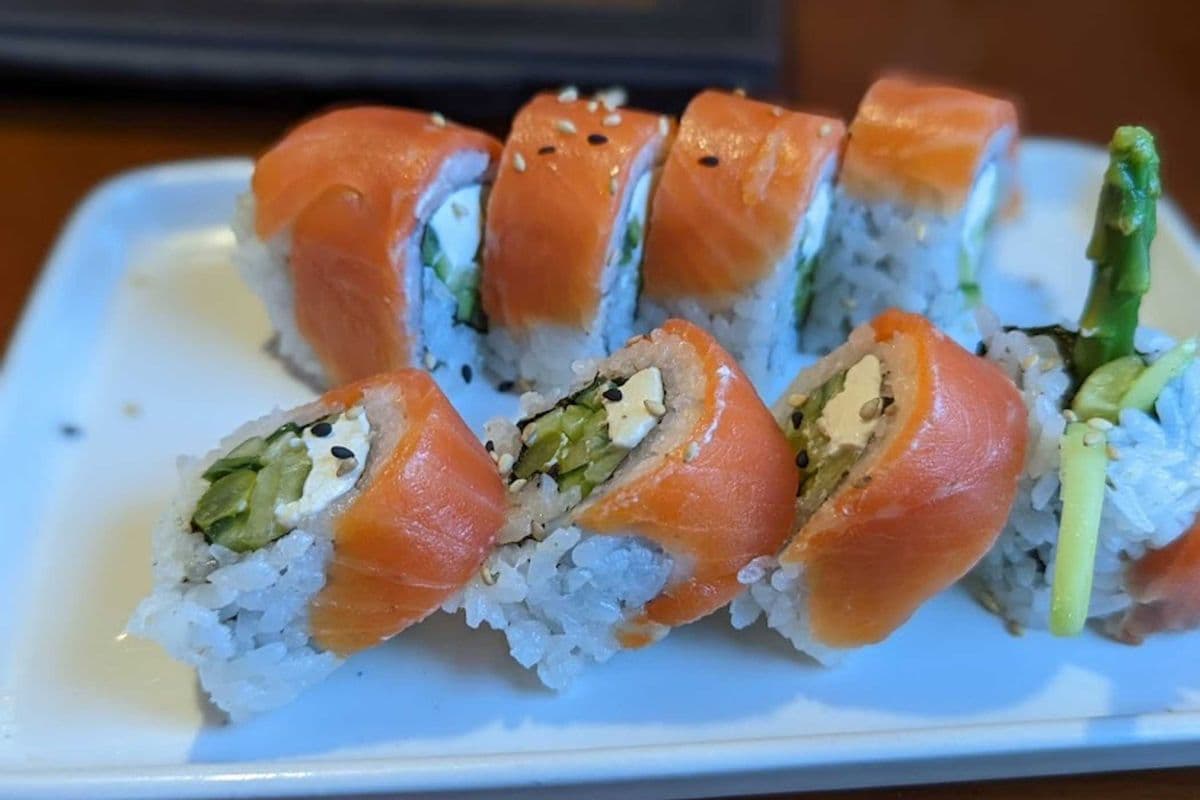 Philadelphia Roll