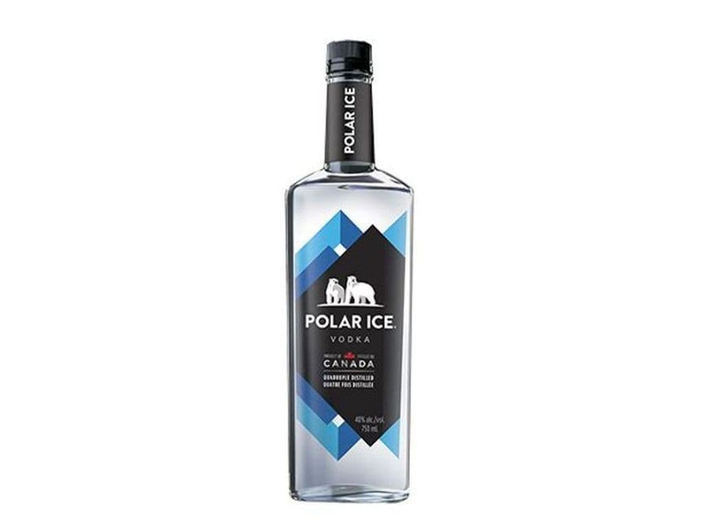 Polar Ice Vodka 750ml