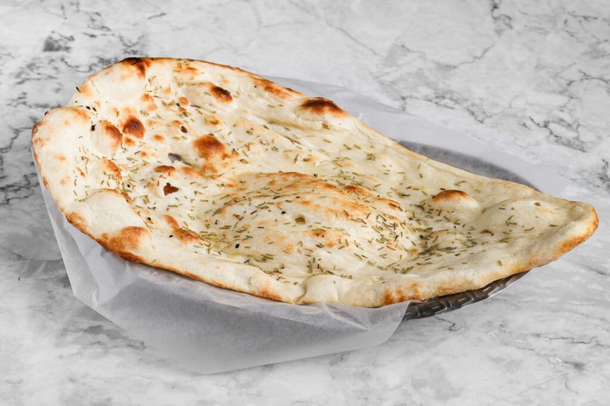 Rosemary Naan