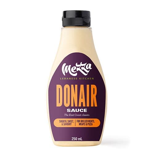 Donair Sauce Bottle