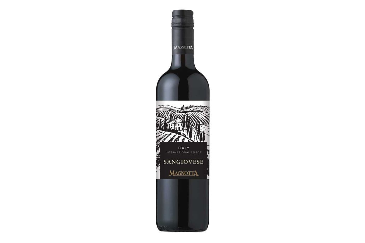 Sangiovese Select International Series Italy (1 x 750 ml Bottle)