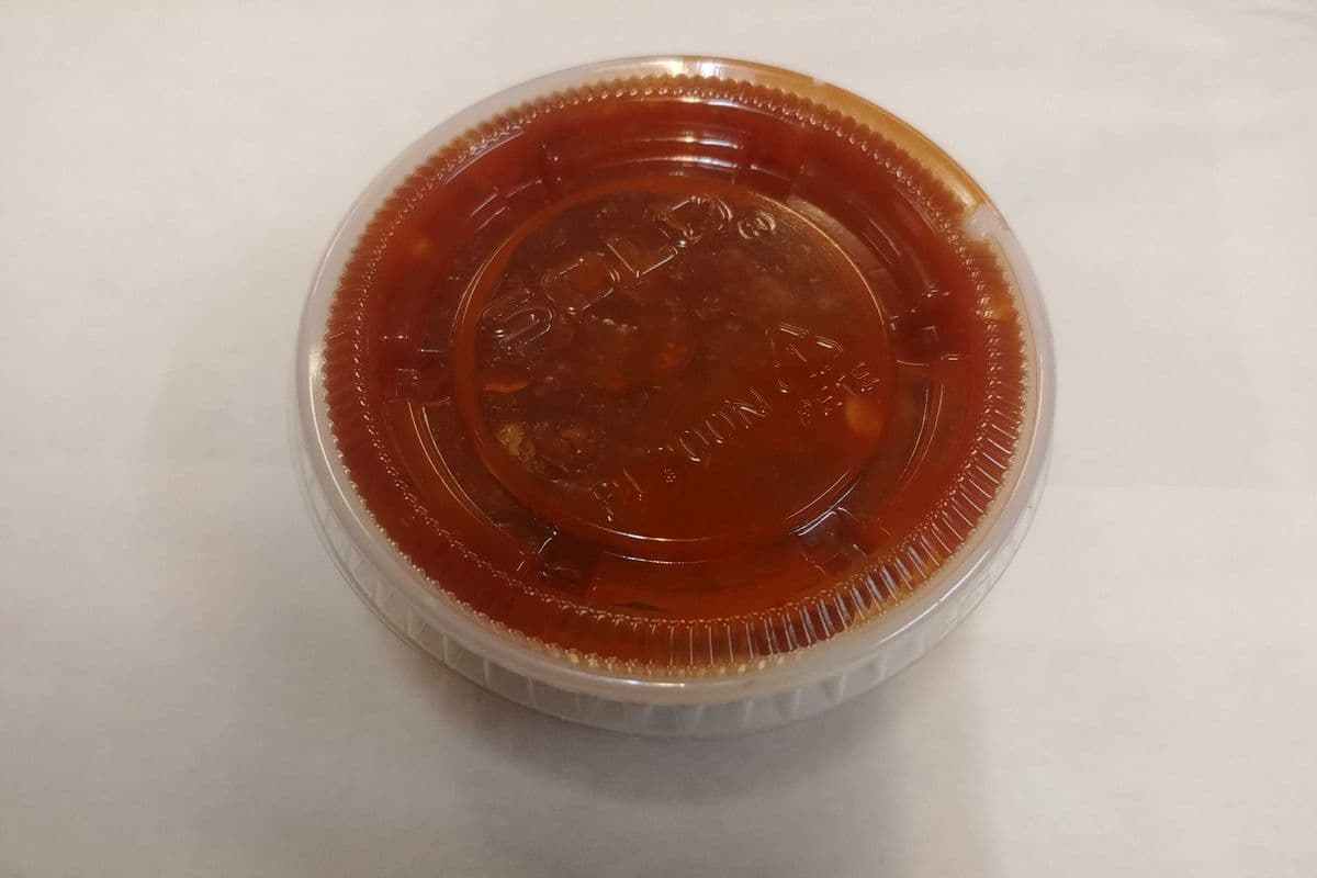 Sauce piquante (1.5 oz) / Hot sauce (1.5 oz) (1.5 oz.)