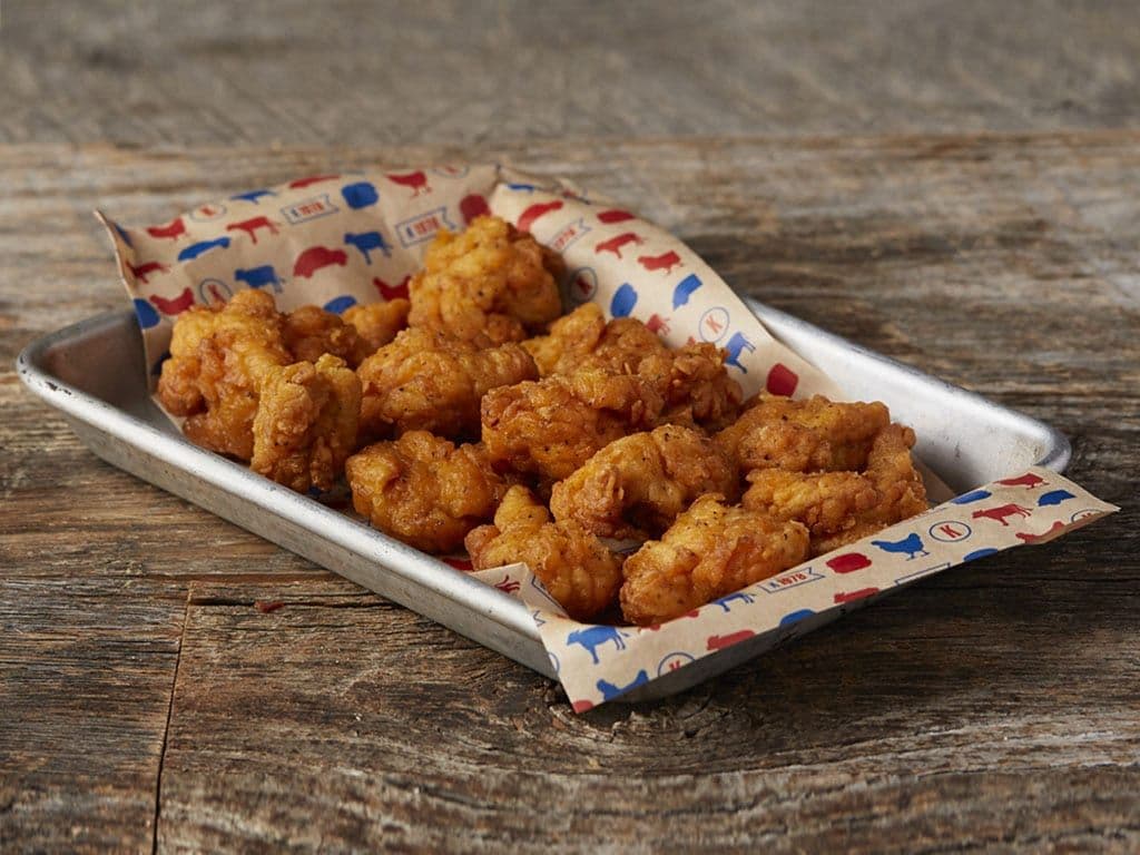Chicken Bites