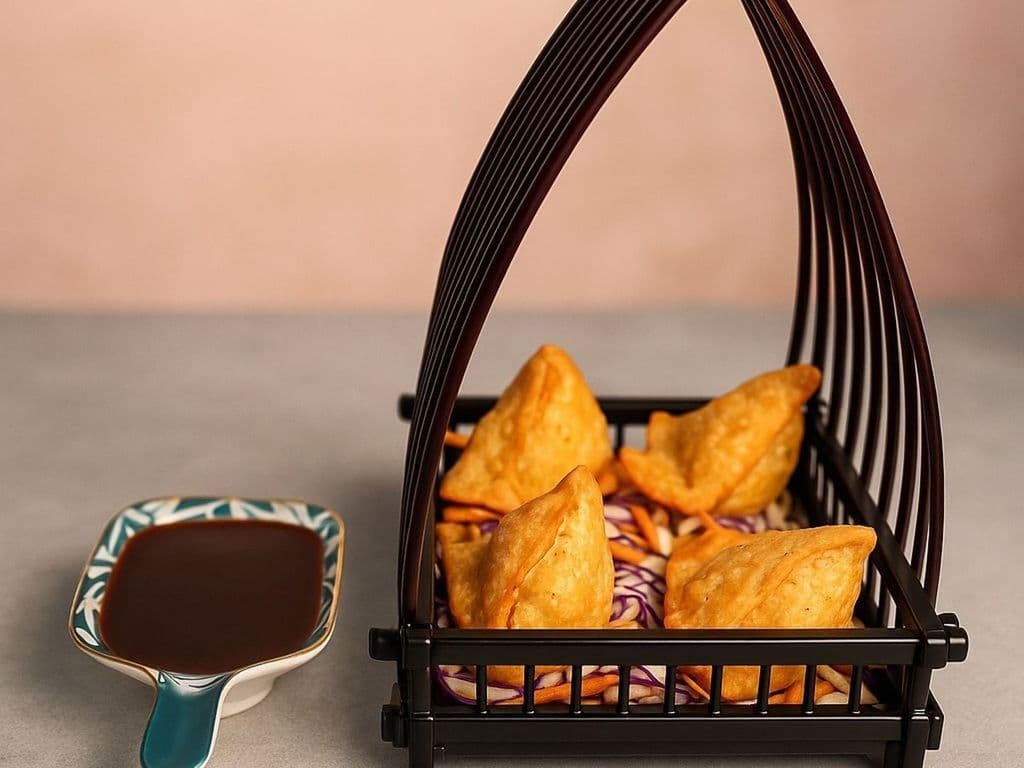Vegetable Samosa