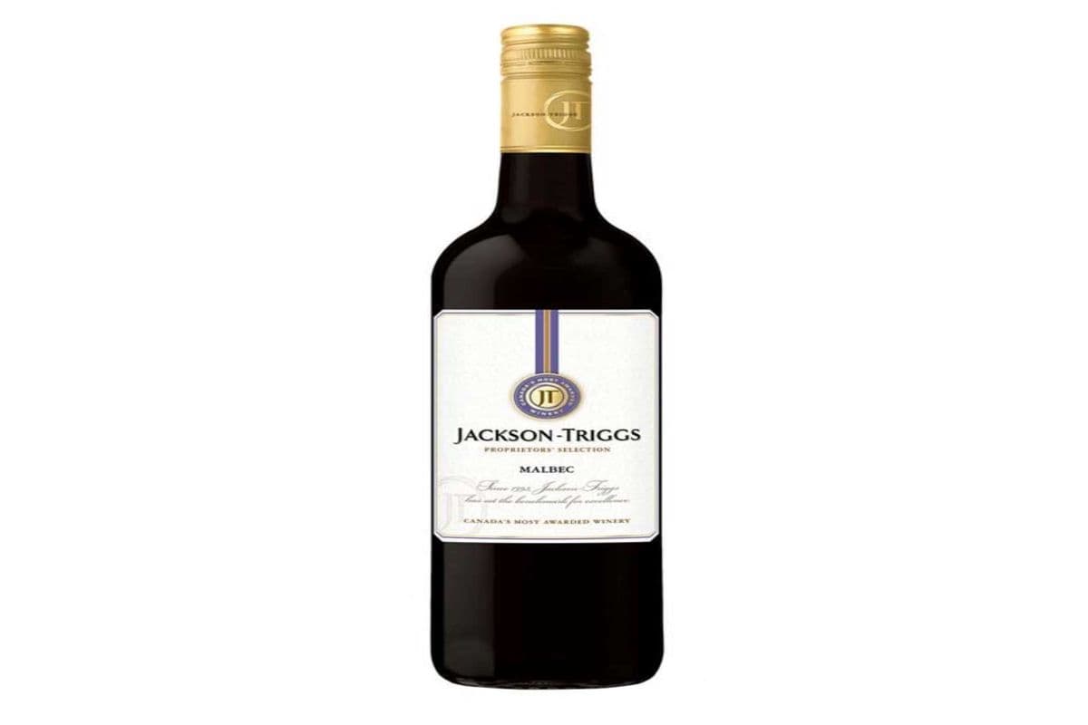 Jackson Triggs Ps Malbec (1 x 750 ml)