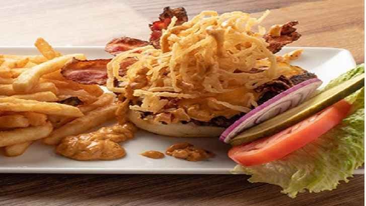 Chef Burger (8 oz)